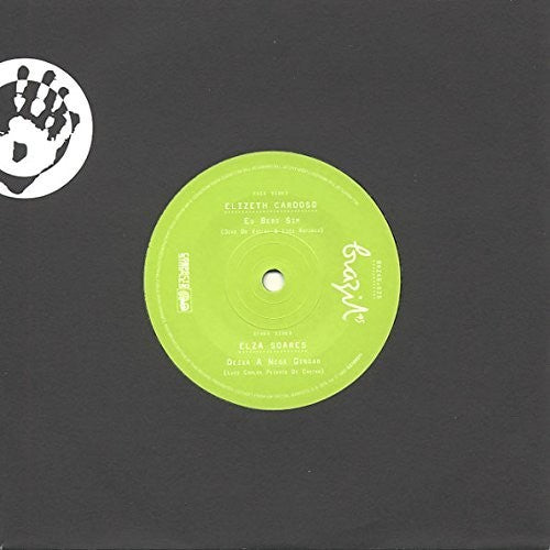 Cardoso,elizeth - Eu Bebo Sim / Deixa A Nega Gin - Vinyl Record