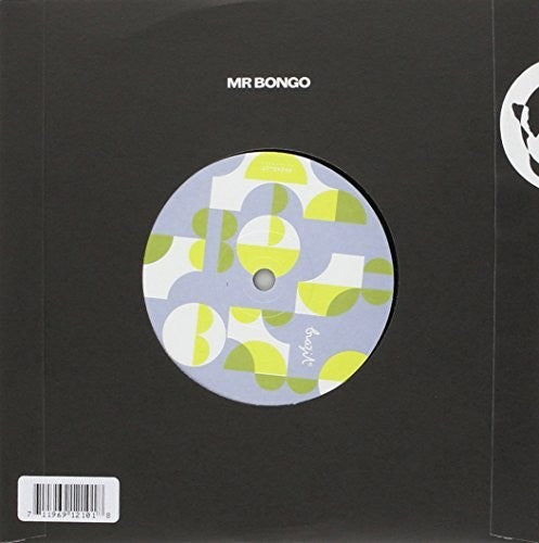 Os Brazoes - Carolina Carol Bela / E Necess - Vinyl Record