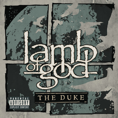 Lamb Of God - Duke - Music CD