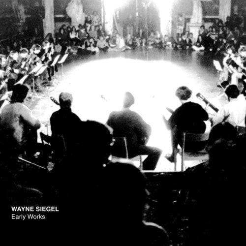 Siegel,wayne - Early Works - Music CD