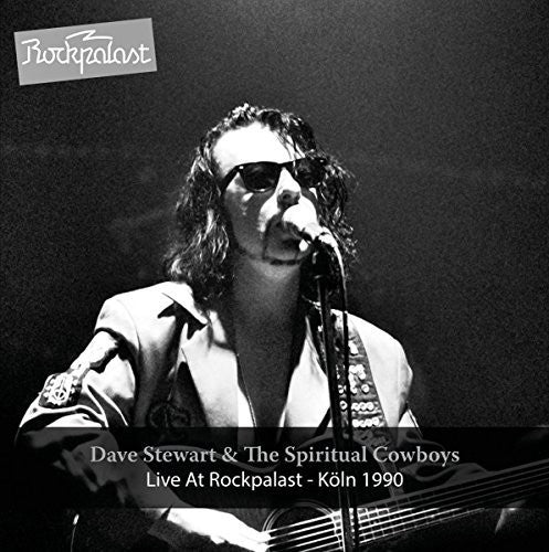Stewart,dave & Spiritual Cowboys - Live At Rockpalast - Vinyl Record
