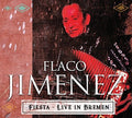 Jimenez,flaco - Live At Breminale 2001 - Music CD