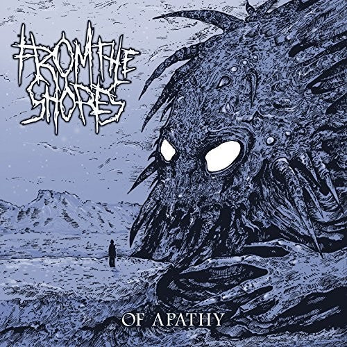 From The Shores - Of Apathy - Music CD