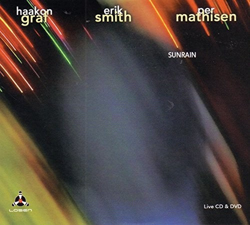 Graf,haakon / Smith,erik / Mathisen,per - Sunrain - Music CD