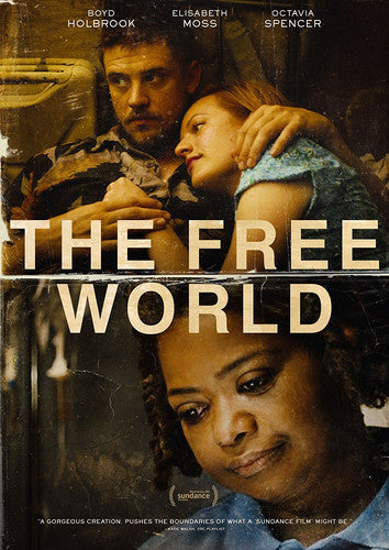 Free World - Free World - DVD