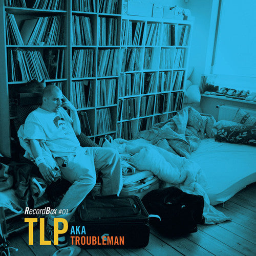 Tlp Aka Troubleman - Recordbox #01: Tlp Aka Troubleman - Music CD