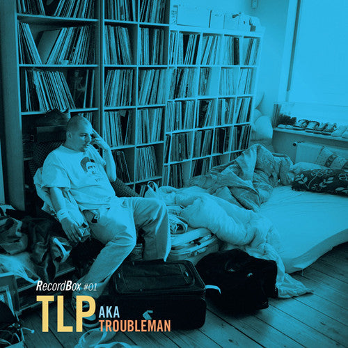 Tlp Aka Troubleman - Recordbox #01: Tlp Aka Troubleman - Vinyl Record