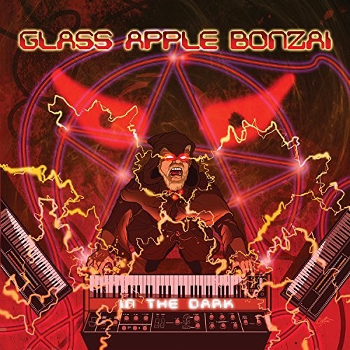 Glass Apple Bonzai - In The Dark - Music CD