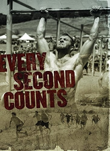 Crossfit Presents: Every Second Counts - Crossfit Presents: Every Second Counts - DVD