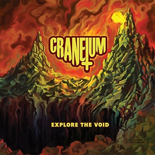 Craneium - Explore The Void - Music CD