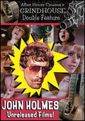 John Holmes Unreleased Films Grindhouse Double - John Holmes Unreleased Films Grindhouse Double - DVD