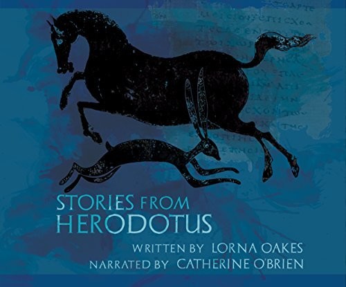 Oakes,lorna - Stories From Herodotus - Music CD