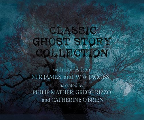 Classic Ghost Story Compliation / Various - Classic Ghost Story Compliation / Various - Music CD