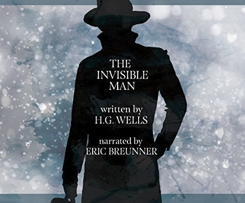 Wells,h.g. - Invisible Man - Music CD