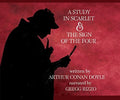 Doyle,arthur Conan - Study In Scarlet / Sign Of The Four - Music CD