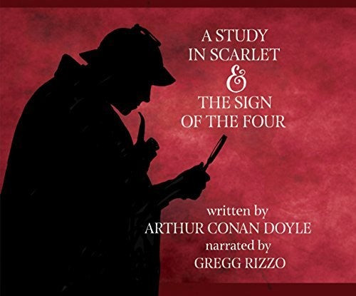 Doyle,arthur Conan - Study In Scarlet / Sign Of The Four - Music CD
