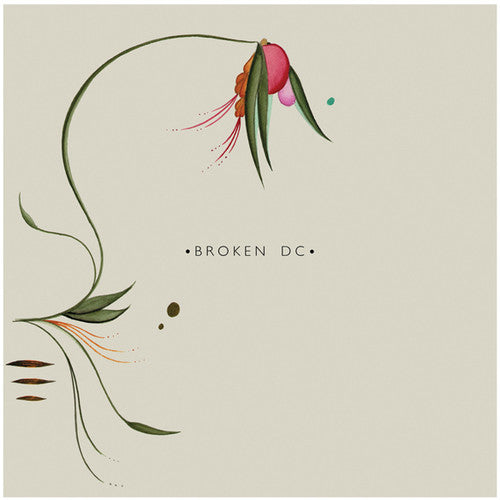 Broken Dc - Astragal - Vinyl Record