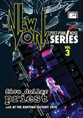 Five Dollar Priest - New York Post Punk / Noise Series 3 - DVD