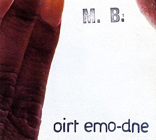 M.b. - Oirt Emo-dne - Music CD