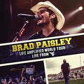 Paisley,brad - Life Amplified World Tour: Live From Wvu - Music CD