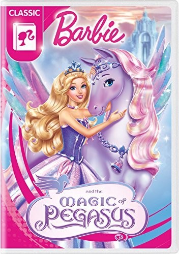 Barbie & The Magic Of Pegasus - Barbie & The Magic Of Pegasus - DVD