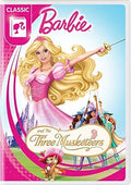 Barbie & The Three Musketeers - Barbie & The Three Musketeers - DVD