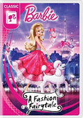 Barbie: A Fashion Fairytale - Barbie: A Fashion Fairytale - DVD