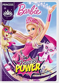 Barbie In Princess Power - Barbie In Princess Power - DVD