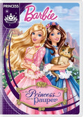 Barbie As The Princess & The Pauper - Barbie As The Princess & The Pauper - DVD