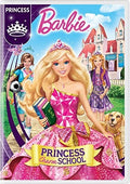 Barbie Princess Charm School - Barbie Princess Charm School - DVD