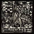 Ginn,greg - Let It Burn - Vinyl Record