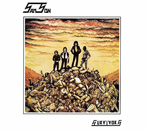 Samson - Surivors - Music CD