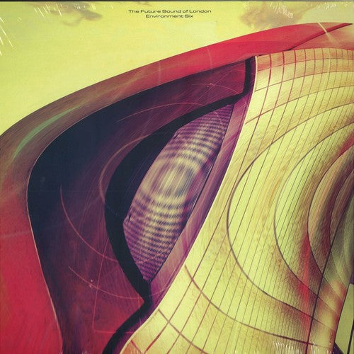 Future Sound Of London - Environment Vol 6 - Vinyl Record