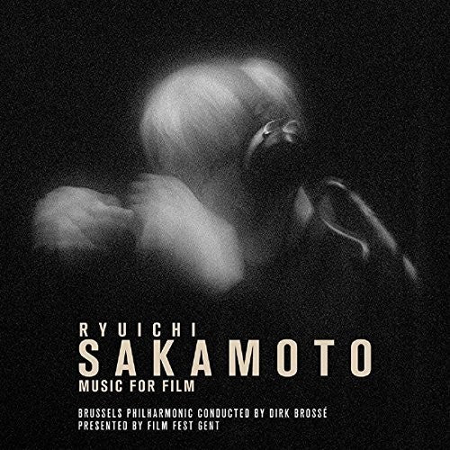 Brussels Philharmonic - Ryuichi Sakamoto - Music For Film - Music CD