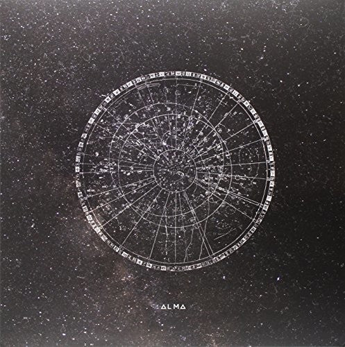 Alma - Alma - Vinyl Record