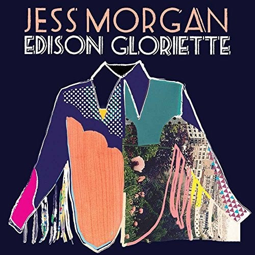 Morgan,jess - Edison Gloriette - Vinyl Record