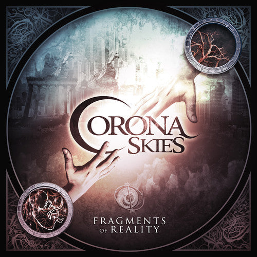 Corona Skies - Fragments Of Reality - Music CD