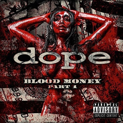 Dope - Blood Money Part 1 - Music CD