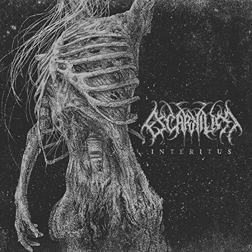 Escarnium - Ineritus - Music CD