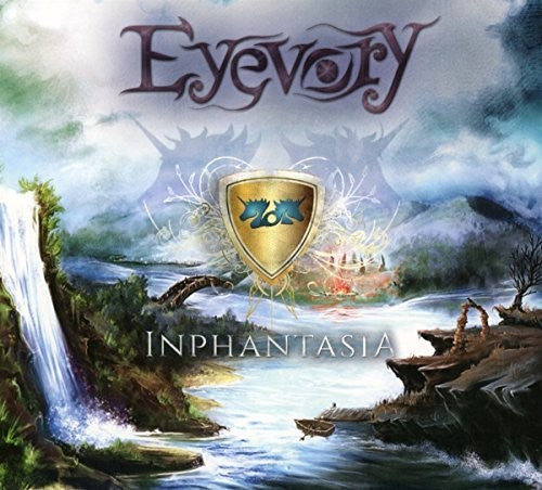 Eyevory - Inphantasia - Music CD