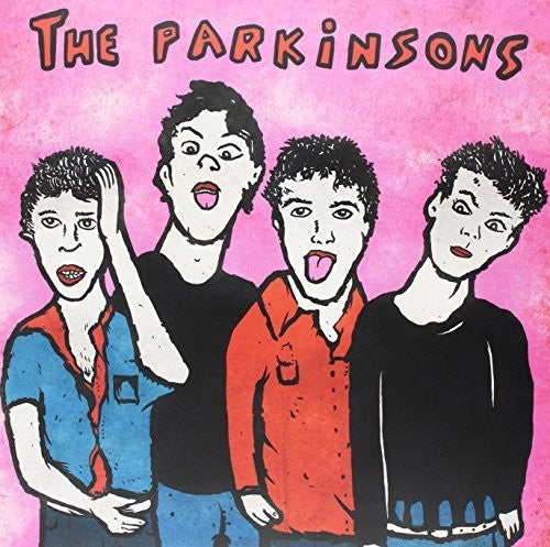 Parkinsons - Long Way To Nowhere + Street Of London - Vinyl Record