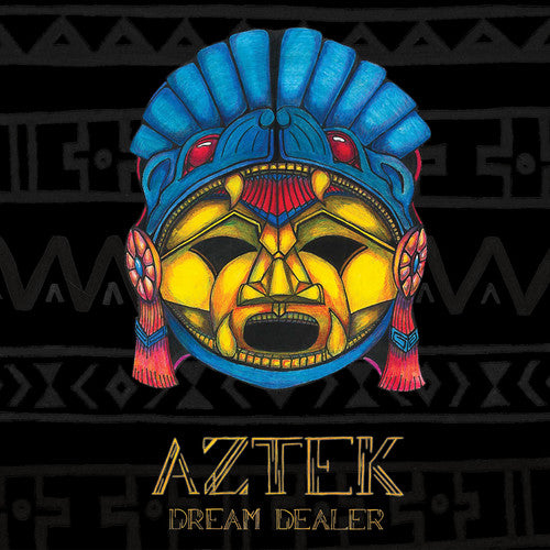Aztek - Dream Dealer - Music CD