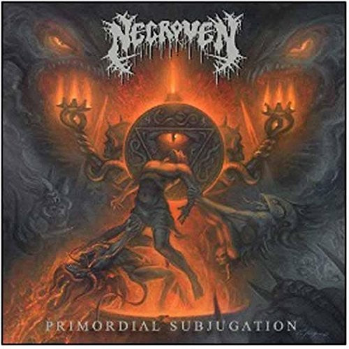 Necroven - Primordial Subjugation - Music CD