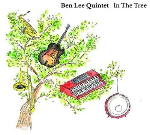 Lee,ben - In The Tree - Music CD