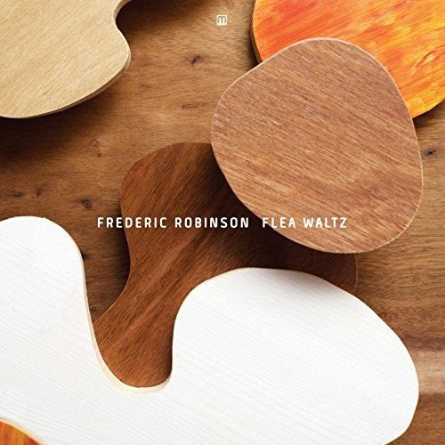 Robinson,frederic - Flea Waltz - Vinyl Record