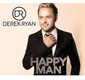 Ryan,derek - Happy Man - Music CD