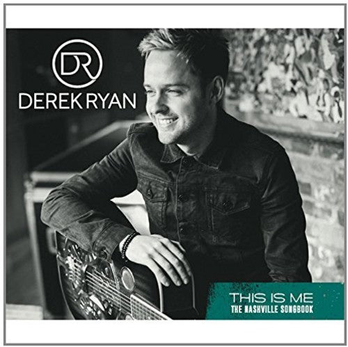 Ryan,derek - Nashville Songbook - Music CD