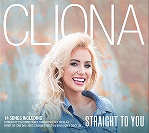 Hagan,cliona - Straight To You - Music CD