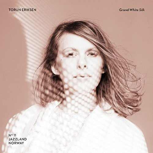 Eriksen,torun - Grand White Silk - Vinyl Record