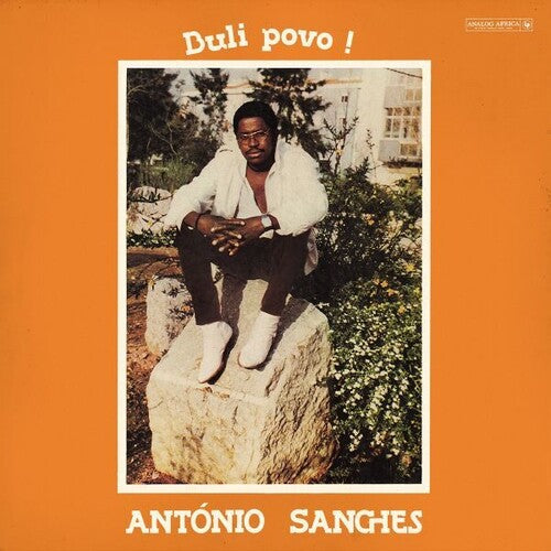 Sanches,antonio - Buli Povo - Vinyl Record
